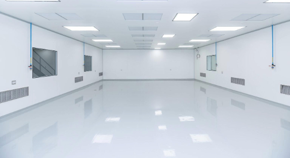 cleanroom flooring